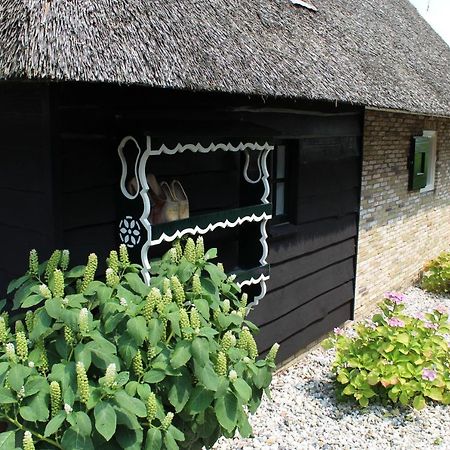 Appartement Het Kleine Huisje Met Bedstee Giethoorn Exteriér fotografie