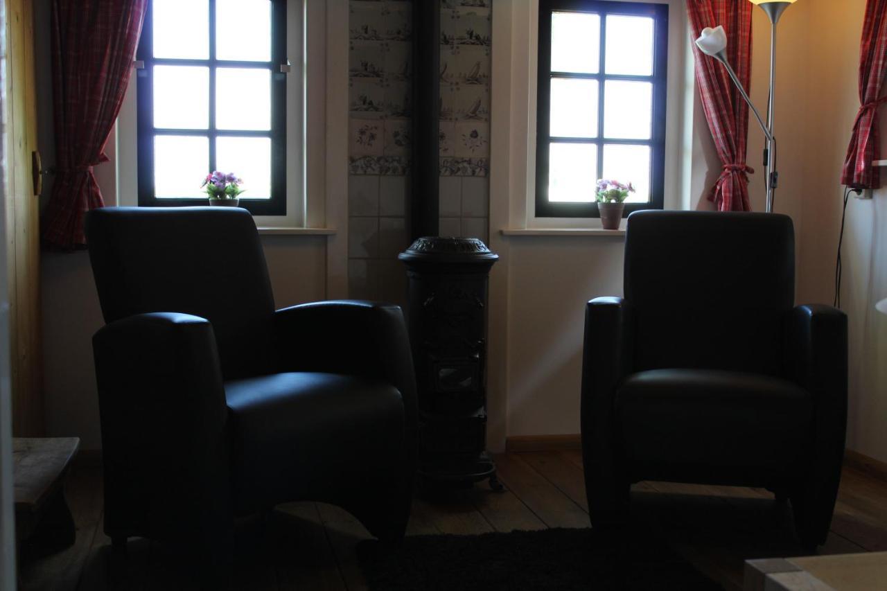 Appartement Het Kleine Huisje Met Bedstee Giethoorn Exteriér fotografie