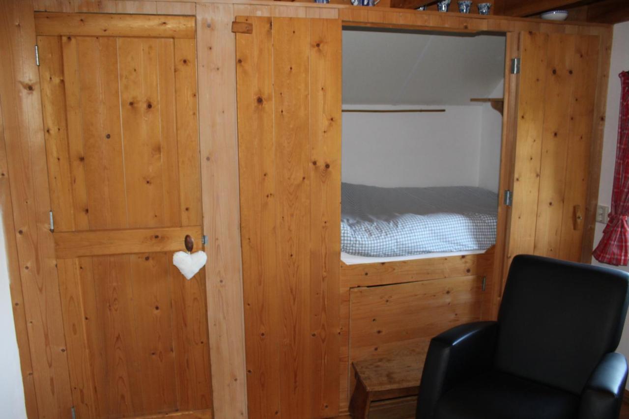 Appartement Het Kleine Huisje Met Bedstee Giethoorn Exteriér fotografie